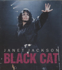 Janet Jackson: Black Cat 6-Track Promo