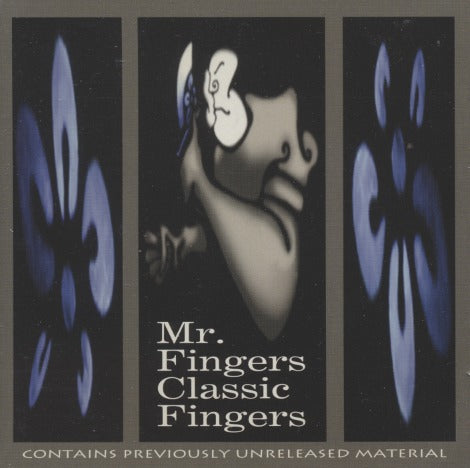 Mr. Fingers: Classic Fingers 2-Disc Set w/ Track Skip