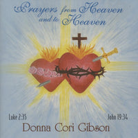 Donna Cori Gibson: Prayers From Heaven And To Heaven