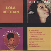 Lola Beltran: Lola Beltran / Lola "La Grande"