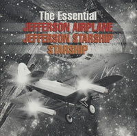 Jefferson Airplane / Jefferson Starship / Starship: The Essential 2-Disc Set