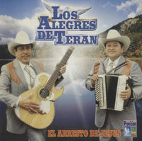 Los Alegres De Teran: El Arresto De Jesus