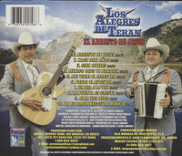 Los Alegres De Teran: El Arresto De Jesus