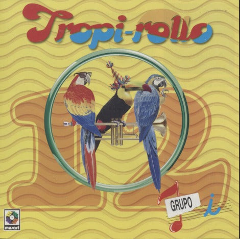 Grupo I: Tropi-rollo 12
