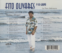 Fito Olivares Y Su Grupo: Grandes Exitos "Reinas Y Brujas"