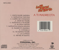 Los Tigres Del Norte: A Ti Madrecita