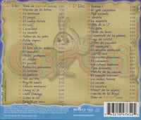 Cri-Cri: Las 100 Clasicas De Cri-Cri Vol. 1 2-Disc Set