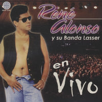Rene Alonso Y Su Banda Lasser: En Vivo