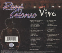 Rene Alonso Y Su Banda Lasser: En Vivo