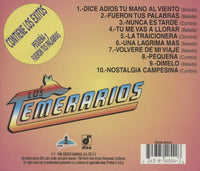 Los Temerarios: Pequena