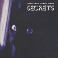 Gil Scott-Heron And Brian Jackson: Secrets