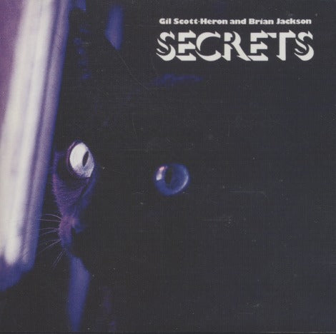 Gil Scott-Heron And Brian Jackson: Secrets