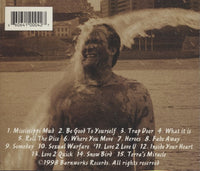 Billy Barnett Band: Mississippi Mud