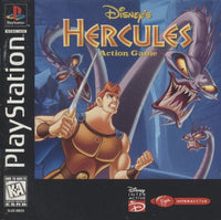Disney's Hercules: Action Game