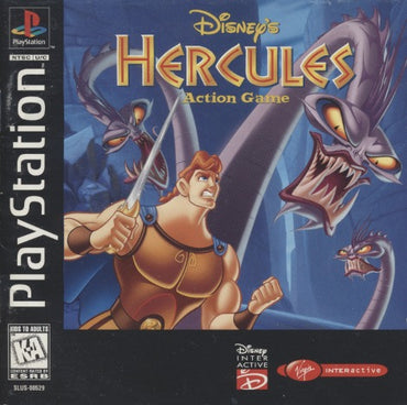 Disney's Hercules: Action Game