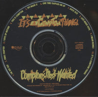 Compton's Most Wanted: It's A Compton Thang w/ Back Artwork