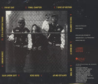 Compton's Most Wanted: It's A Compton Thang w/ Back Artwork