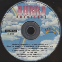 Aurra: Anthology Collector's 2-Disc Set w/ Back Artwork