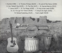 Rainsong: Sacred Warrior