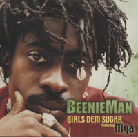 BeenieMan Featuring Mya: Girls Dem Sugar 2-Track Promo