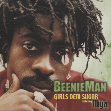 BeenieMan Featuring Mya: Girls Dem Sugar 2-Track Promo
