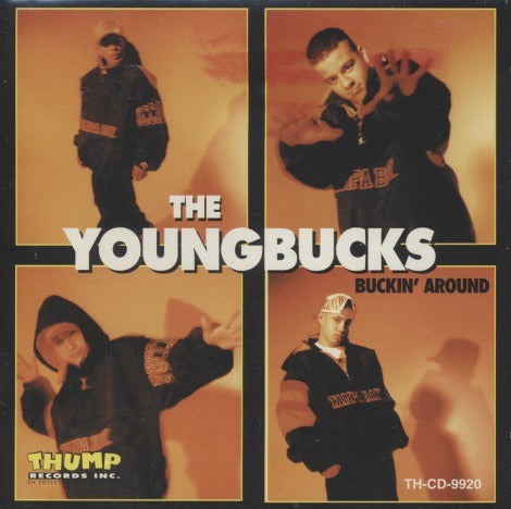 The Youngbucks: Buckin' Around
