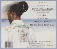 K.D. Brosia: Love Is...