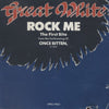 Great White: Rock Me 2-Track Promo
