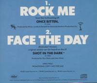 Great White: Rock Me 2-Track Promo