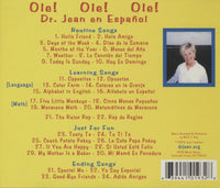 Dr. Jean: Ole! Ole! Ole! Dr. Jean En Espanol
