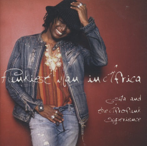 Sila And The Afrofunk Experience: Funkiest Man In Africa