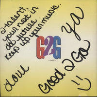 Good 2 Go: Good 2 Go Signed