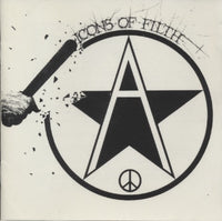 Icons Of Filth: The Mortarhate Projects