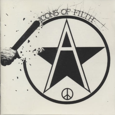 Icons Of Filth: The Mortarhate Projects