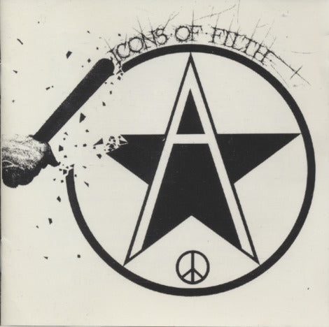 Icons Of Filth: The Mortarhate Projects