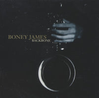 Boney James: Backbone Signed