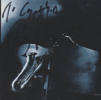 Boney James: Backbone Signed
