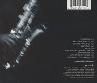 Boney James: Backbone Signed