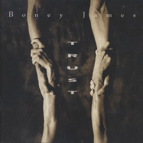 Boney James: Trust Signed