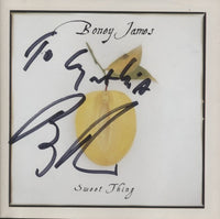 Boney James: Sweet Thing Signed