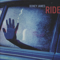 Boney James: Ride Signed