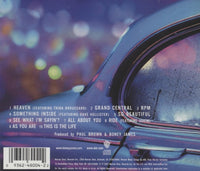 Boney James: Ride Signed