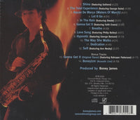 Boney James: Shine Signed