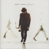 Boney James: Contact Signed