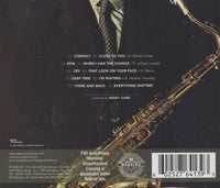 Boney James: Contact Signed