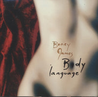 Boney James: Body Language Signed