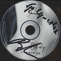 Boney James: Body Language Signed