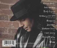 Boney James: Body Language Signed
