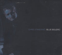 Chris Standring: Blue Bolero Signed