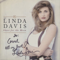 Linda Davis: Shoot for the Moon Signed